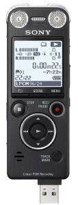 SONY ICD-SX1000 16GB DIGITAL VOICE RECORDER