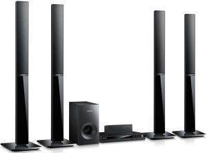 SAMSUNG HT-E355 5.1 HOME THEATER SYSTEM