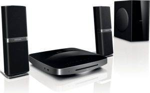 PHILIPS HTB7250 3D BLU-RAY HOME CINEMA