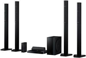 SAMSUNG HT-H7750 7.1 3D BLU-RAY HOME THEATER
