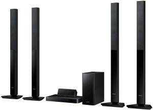 SAMSUNG HT-H5550 5.1 3D BLU-RAY HOME THEATER