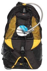 LOWEPRO DRYZONE ROVER BACKPACK YELLOW