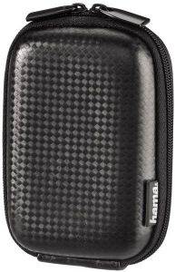 HAMA 23136 CAMERA BAG HARDCASE CARBON STYLE 40 G BLACK