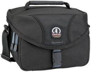 TAMRAC 5602 SYSTEM 2 CAMERA BAG BLACK