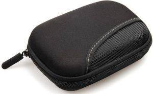 NATEC NET-0396 GPS/HDD/CAMERA CASE SHRIMP BLACK