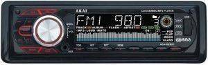 AKAI ACA-3628UC CAR RADIO CD/MP3 PLAYER