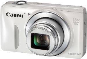 CANON POWERSHOT SX600 HS WHITE