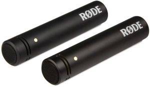 RODE M5-MP COMPACT 1/2\'\' CONDENSER MICROPHONE SET
