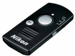 NIKON WR-T10 WIRELESS REMOTE CONTROLLER (TRANSMITTER)