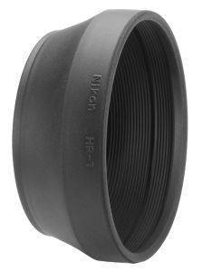 NIKON HR-1 RUBBER LENS HOOD