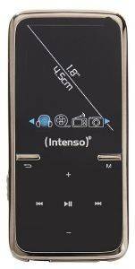 INTENSO 3717460 8GB VIDEO SCOOTER LCD 1.8\'\' MP4 BLACK
