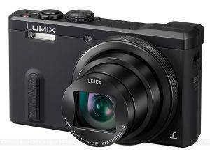 PANASONIC LUMIX DMC-TZ60 BLACK