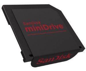 SANDISK SDMDQU-064G ULTRA MINIDRIVE 64GB FOR MACBOOK AIR