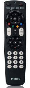 PHILIPS SRP4004/86 UNIVERSAL 4IN1 REMOTE CONTROL