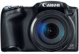 CANON POWERSHOT SX400 IS BLACK