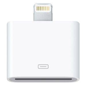 APPLE MD823ZM/A LIGHTNING TO 30-PIN ADAPTER