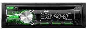 JVC KD-R453E