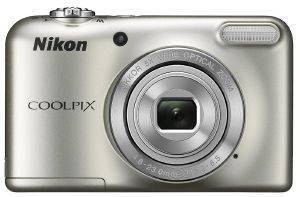 NIKON COOLPIX L31 KIT SILVER