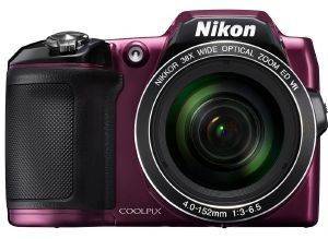 NIKON COOLPIX L840 AUBERGINE