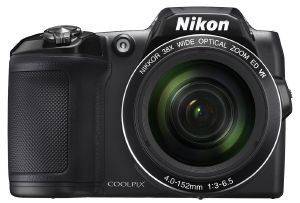 NIKON COOLPIX L840 BLACK