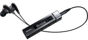SONY NWZ-M504B 8GB MP3 WALKMAN WITH BLUETOOTH BLACK