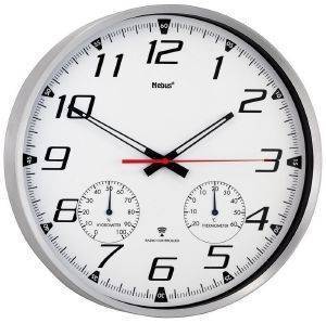 MEBUS 52661 RADIO CONTROLLED WALL CLOCK