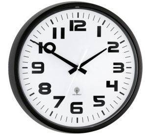 MEBUS 52595 RADIO CONTROLLED WALL CLOCK