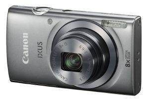 CANON IXUS 165 SILVER