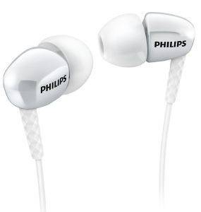 PHILIPS SHE3900WT/00 IN-EAR HEADPHONES WHITE