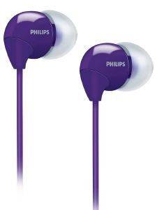 PHILIPS SHE3590PP IN-EAR HEADPHONES PURPLE