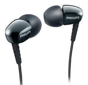 PHILIPS SHE3900BK/00 IN-EAR HEADPHONES BLACK