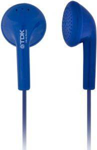 TDK EB5 IN-EAR HEADPHONES BLUE