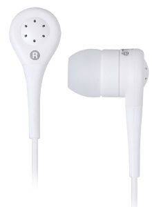 TDK EB120 IN EAR STEREO HEADPHONES WHITE