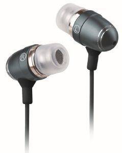 TDK MC300 IN-EAR HEADPHONES STEEL