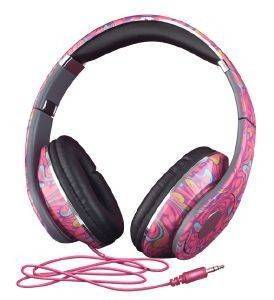 FOREVER FANCY HEADPHONES PINK