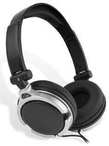 MAXELL 190635 DJ1B HEAVY BASS HEADPHONES BLACK