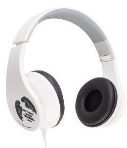 NATEC NSM-0466 MUSIC HEADPHONES EAGLE WHITE