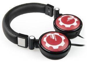 NATEC NSM-0310 ROOK HEADPHONES BLACK