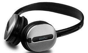 RAPOO H1030 WIRELESS STEREO HEADSET SILVER