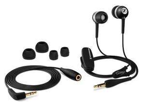 SENNHEISER CX-400 II BLACK