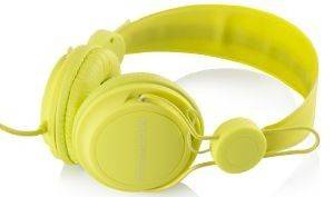 MODECOM MC-400 HEADSET FRUITY GREEN