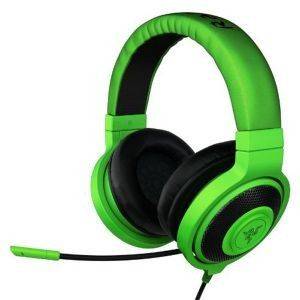 RAZER KRAKEN PRO GREEN