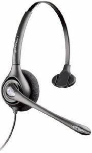 PLANTRONICS SUPRA PLUS WIDEBAND HW251N USB SINGLE