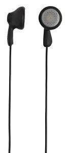 ELICONI 497350 EP100 IN-EAR STEREO HEADPHONES BLACK