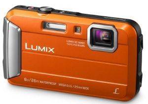 PANASONIC LUMIX DMC-FT30 ORANGE