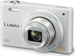 PANASONIC LUMIX DMC-SZ10 WHITE