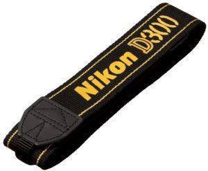 NIKON AN-D300 NECK STRAP