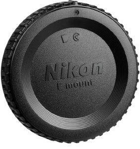 NIKON BF-1B BODY CAP FOR SLR CAMERAS FAD00401