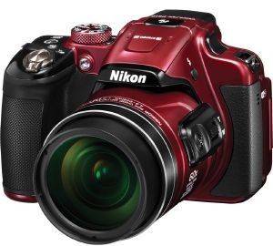 NIKON COOLPIX P610 RED