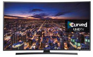 TV SAMSUNG UE48JU6500 48\'\' CURVED LED SMART 4K ULTRA HD